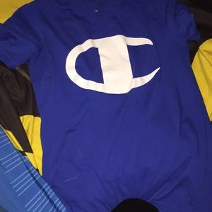 Youth M champion shirt